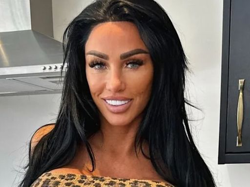 Katie Price reveals she's having more surgery in just DAYS