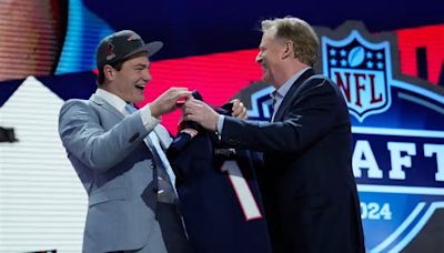 A pick-by-pick look at how the third day of the NFL Draft unfolded for the Patriots