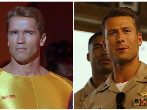 How Glen Powell's Running Man Will Differ From Arnold Schwarzenegger's