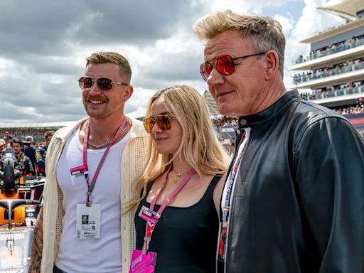 What Gordon Ramsay really thinks of Adam Peaty after he proposed to his daughter Holly