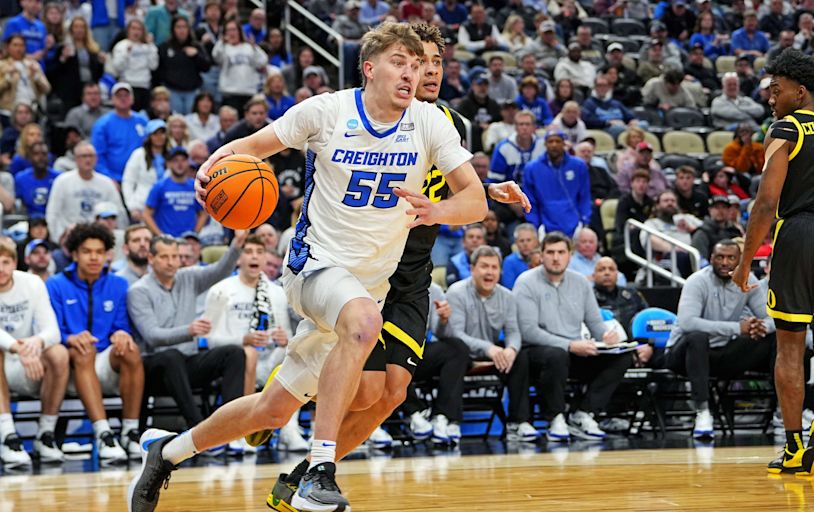 Knicks Named Landing Spot for Creighton Star