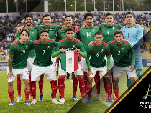 ¿Por qué México no participa en el futbol de París 2024? Te decimos