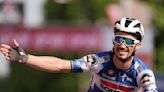 Former world champion Alaphilippe wins the hilly 12th stage of the Giro. Pogacar still leads