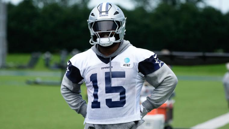 Ezekiel Elliott jersey number: Why Cowboys' RB is wearing No. 15, not 21, in second stint with Dallas | Sporting News Australia