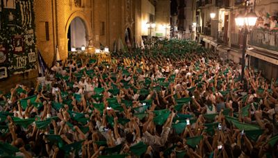Más de 900.000 euros para las fiestas de San Lorenzo divididos en casi 300 actos
