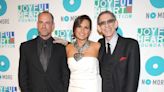 Late Richard Belzer honored by 'SVU' co-stars Mariska Hargitay and Christopher Meloni