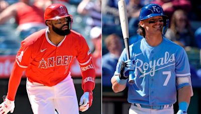 What channel is Royals vs. Angels on today? Time, TV schedule, live stream for MLB Friday Night Baseball game | Sporting News