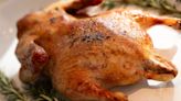 Nigella Lawson shares her recipe for the perfect roast chicken with 'juicy' meat