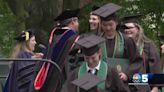 Graduation do over: College graduates prepare to walk the stage for the first time after COVID-19 disrupted high school ceremonies