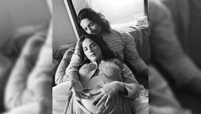 Richa Chadha's Stunning Pics From Maternity Shoot With Ali Fazal: "May We Bring Forth A Child Of Compassion"