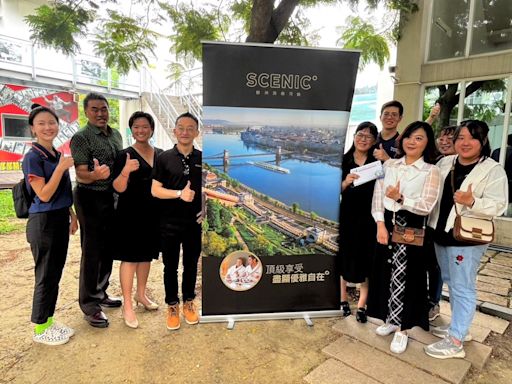 旅遊家串連波蓮國際推SCENIC「歐洲頂級河輪」