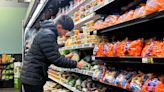 La "obstinada" inflación de los alimentos en EEUU frena el consumo de otros bienes