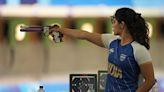 Who will be the key medal contenders in Manu Bhaker’s shooting events - 10m air pistol, 25m sports pistol?