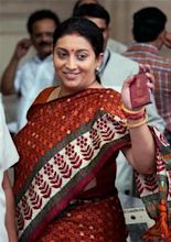 Smriti Irani