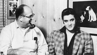 Sad story behind Elvis’ first hit song