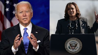 Biden's Exit: Top Hollywood Donors Offer Support For Kamala Harris