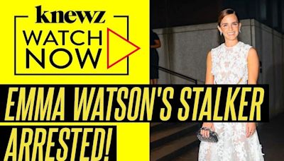 Emma Watson's Suspected U.S.-Born Stalker Snatched by Cops