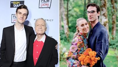 Hugh Hefner son: I did not get my full inheritance after will changed — while dad was ‘incoherent’
