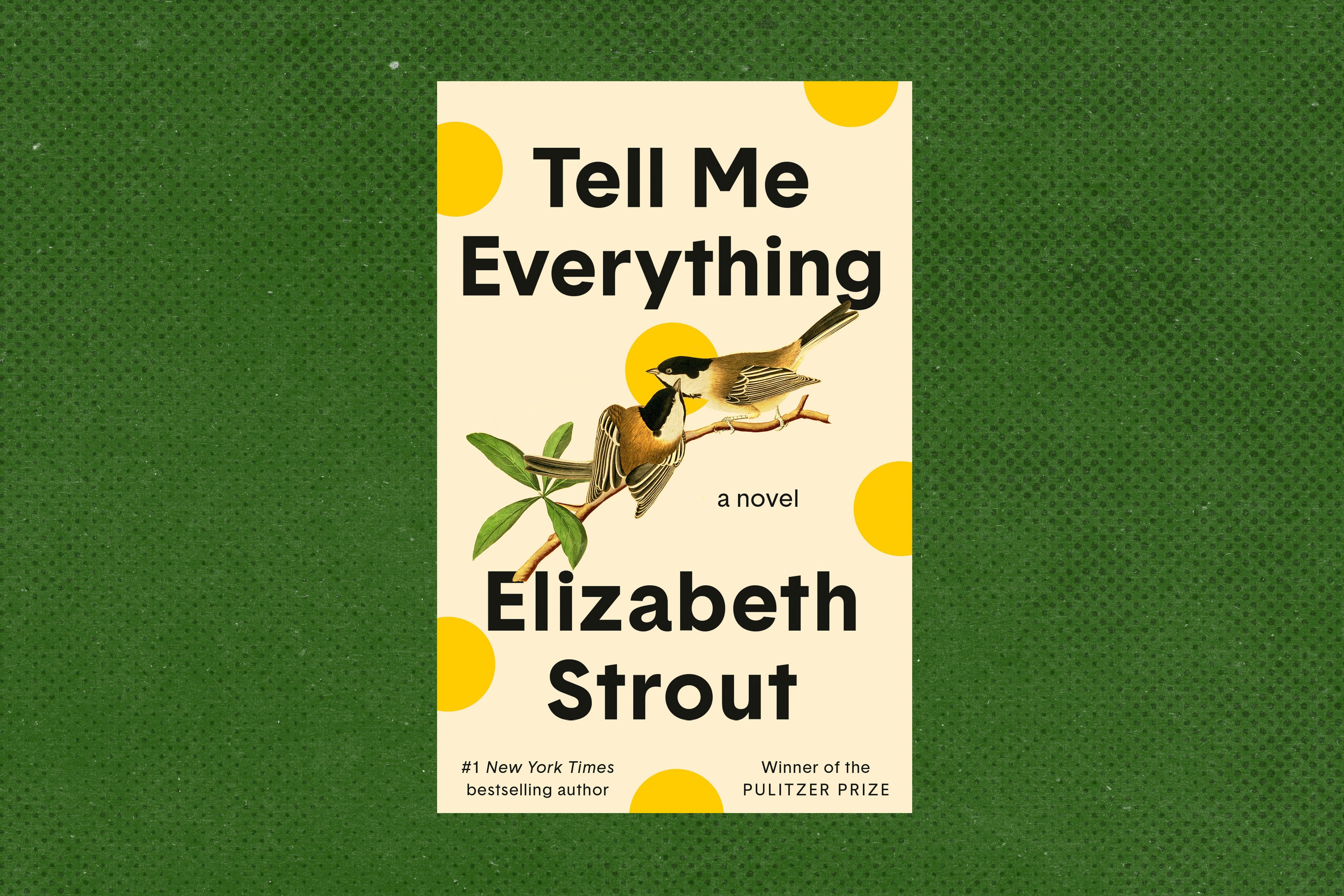 Review | Elizabeth Strout’s ‘Tell Me Everything’ is a canny, radiant book