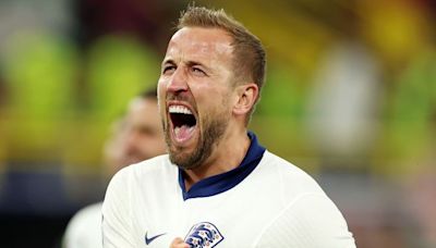 Kane receberá homenagem por 100 jogos pela seleção inglesa