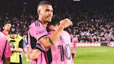 Inter Miami confirma la baja de Nicolás Freire por lesión