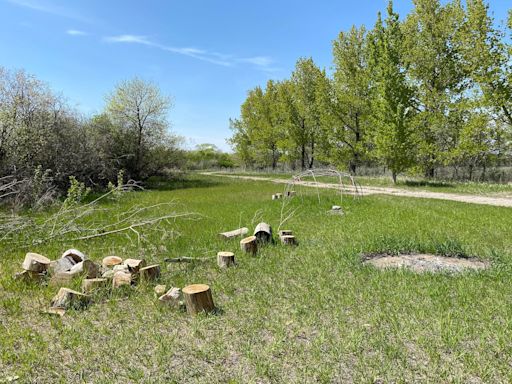 Secluded former campground in Regina will become site for Indigenous ceremonies