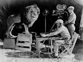 Leo the Lion (MGM)