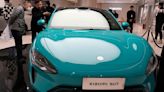 China's latest EV is a 'connected' car from smart phone and electronics maker Xiaomi