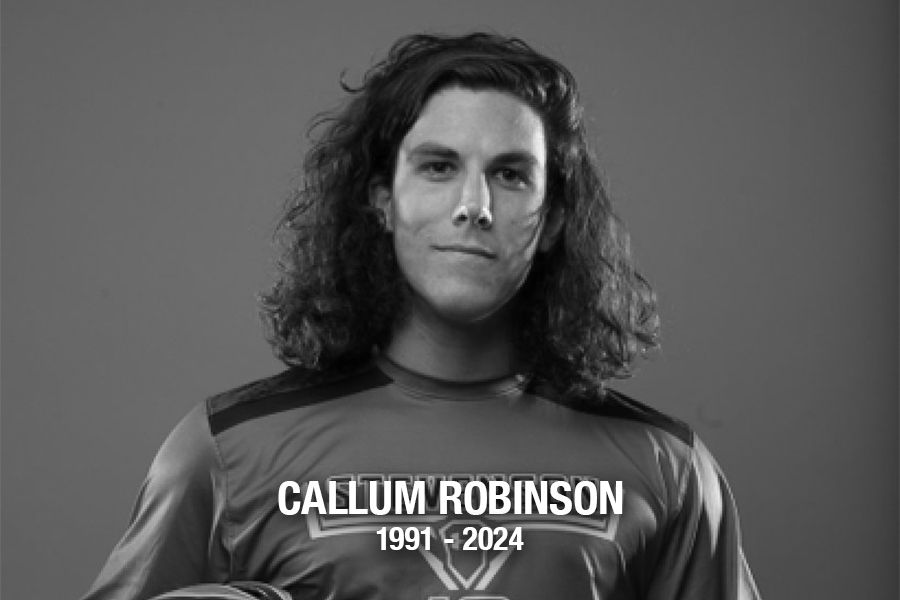 Lacrosse World Mourns Callum Robinson