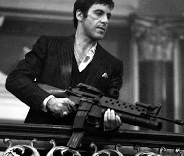 “Scarface”, una película protagonizada por el “Milton Friedman de la economía de la cocaína”