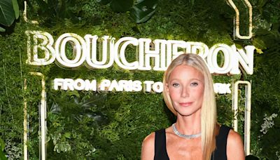 Gwyneth Paltrow Says She’s Ready to Give Acting “a Real Try”