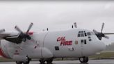 CAL FIRE newest C-130s almost ready to start fighting wildfires