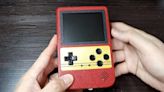 Modder transforms retro Famicom into working handheld that even uses cartridges - Dexerto