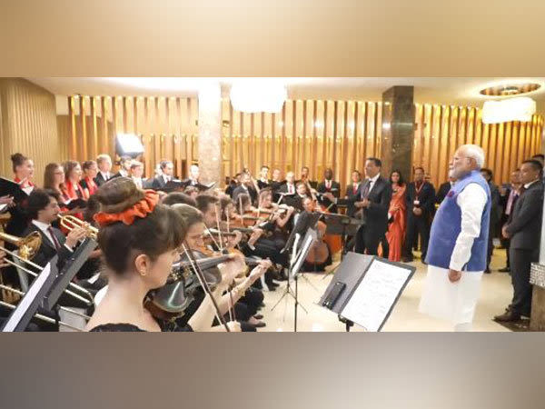 PM Modi praises musical culture of Austria, shares video of artists performing 'Vande Mataram'