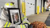 County firefighter to be remembered this weekend