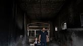 A West Bank village feels helpless after Israeli settlers attack with fire and bullets - The Boston Globe