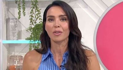 Christine Lampard put on spot with Frank marriage probe