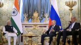 'I thank you PM Modi for...': Putin as India calls for peace in Ukraine during bilateral meeting in Moscow