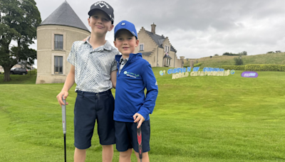 Young golfers vie to be champion of champions