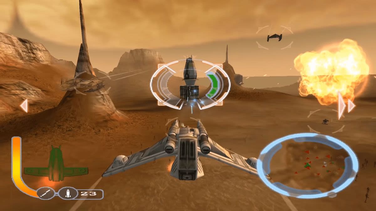 22-year-old PS2 shooter Star Wars: The Clone Wars looks set to be the next PS2 game coming to PS5 via PS Plus emulation