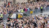 Edinburgh disruption fears as tens of thousands set to pay tribute to the Queen