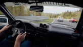 An E30 M3 and the Nürburgring Are a Perfect Pair