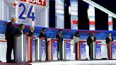 Republican presidential candidates brace for second GOP debate: latest