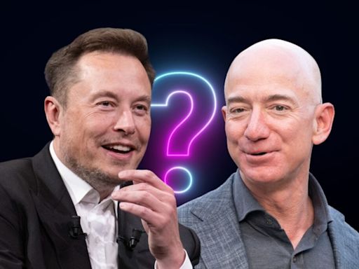 Tesla CEO Elon Musk, Amazon Founder Jeff Bezos Cozy Up With A-Listers At Miami Grand Prix: Who Did They Meet?