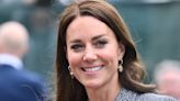 The Special Meaning Behind Kate Middleton's Bee and Honeycomb Earrings Worn in Manchester