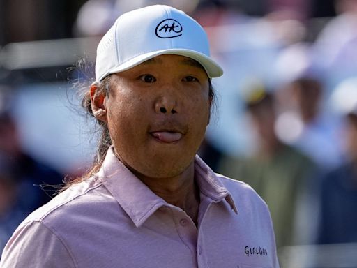 Anthony Kim's Captivating Response to Fan 'Provocation' Regarding LIV Golf