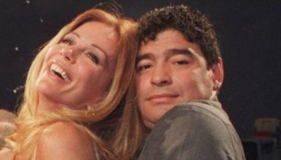 Graciela Alfano: sus dos matrimonios y divorcios, el “touch and go” con un cantante famoso y el romance con Maradona