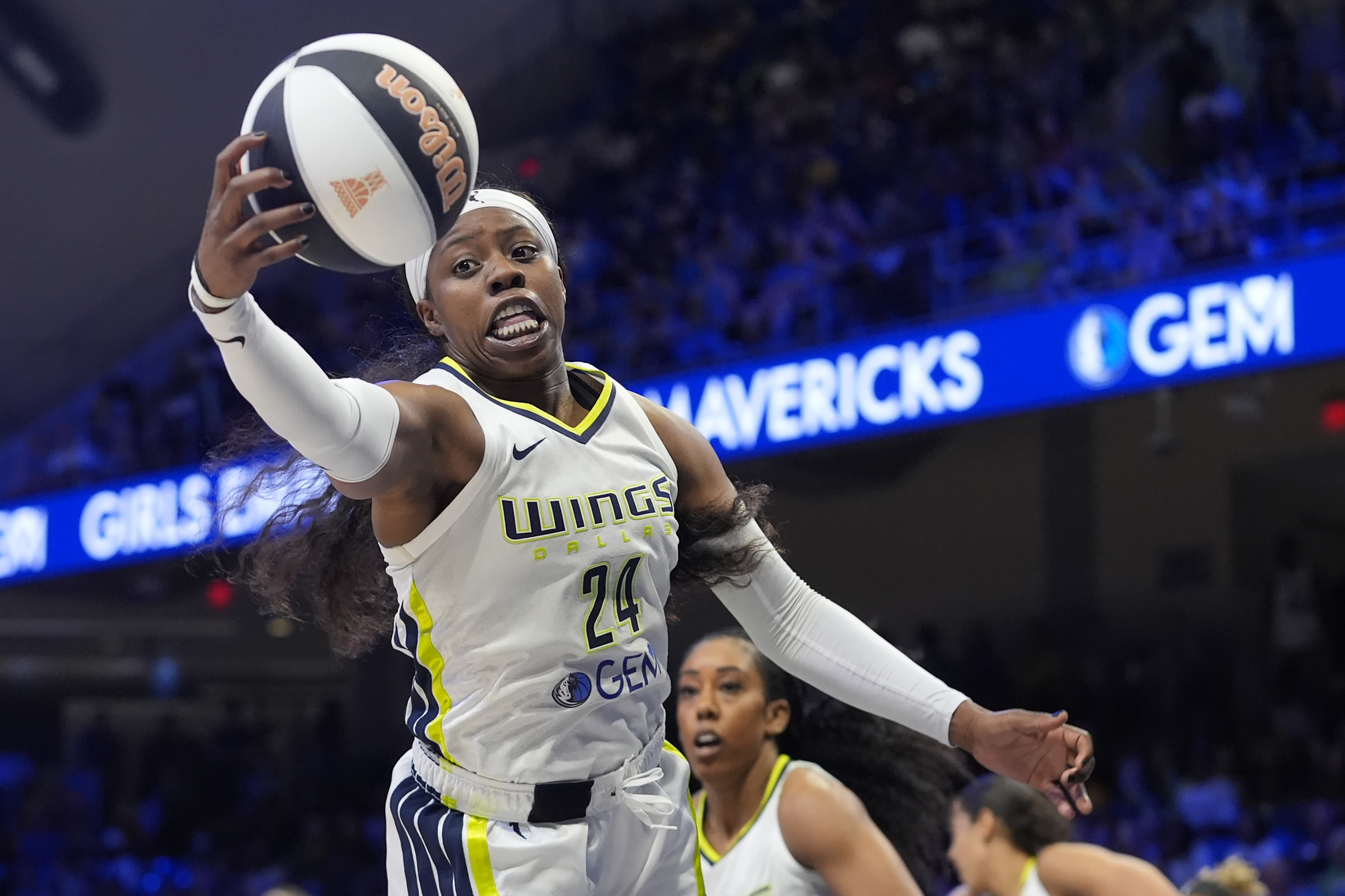 Injuries taking toll on Dallas Wings, who sit near bottom of WNBA standings