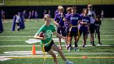 Minnesota Vikings, Des Moines Public Schools host free football camp at Mediacom Stadium