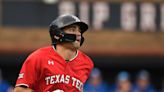 Preview, how to watch Texas Tech baseball at Kansas in Big 12 Conference play